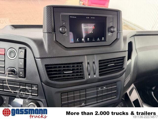 トラックシャーシ Iveco X-Way AD300X46Z 6x4, Retarder, Navi