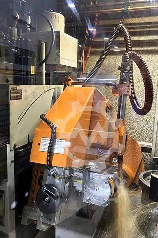 Obrabiarka do kół zębatych LIEBHERR LC 282