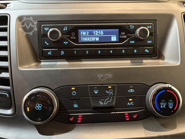 Fourgonnette Ford Transit Custom 340 2.0 TDCI L2H1 Trend 130 PK /...