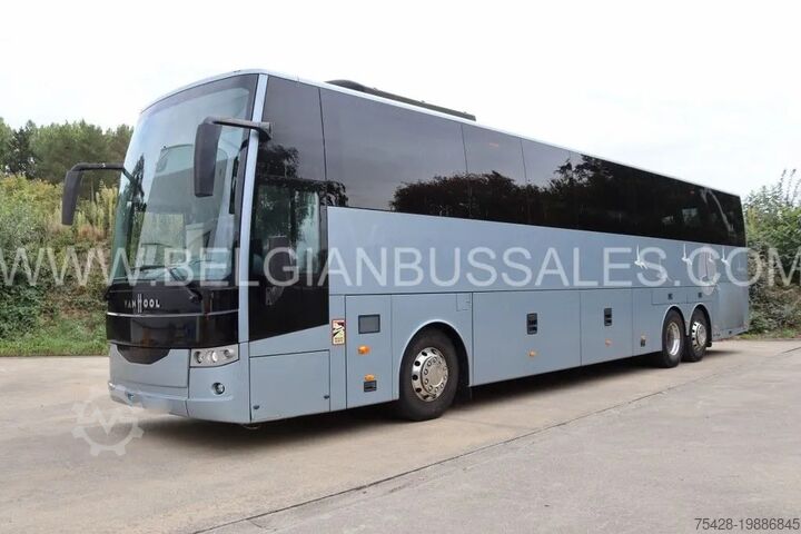 Treneris Van Hool EX 17 H / TX17 Acron / 17RHD / Astron / R08