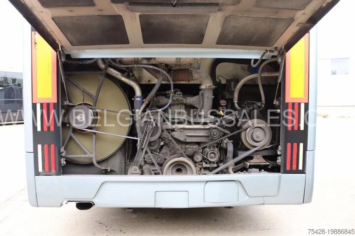 Treneris Van Hool EX 17 H / TX17 Acron / 17RHD / Astron / R08