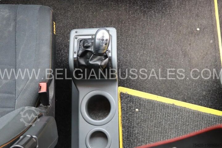 Treneris Van Hool EX 17 H / TX17 Acron / 17RHD / Astron / R08