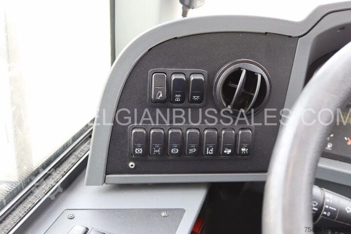 Treneris Van Hool EX 17 H / TX17 Acron / 17RHD / Astron / R08
