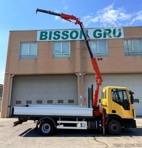  IVECO EUROCARGO 120EL21