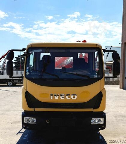  IVECO EUROCARGO 120EL21