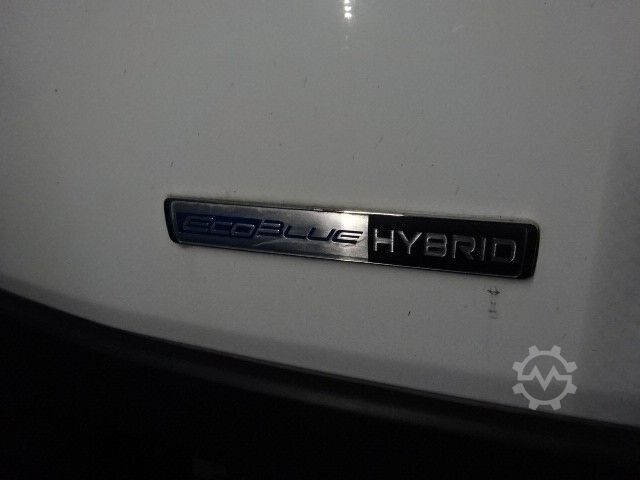 Kastenwagen hoch FORD Transit Kasten 350 L3H3 MH Trend Klima Tempomat