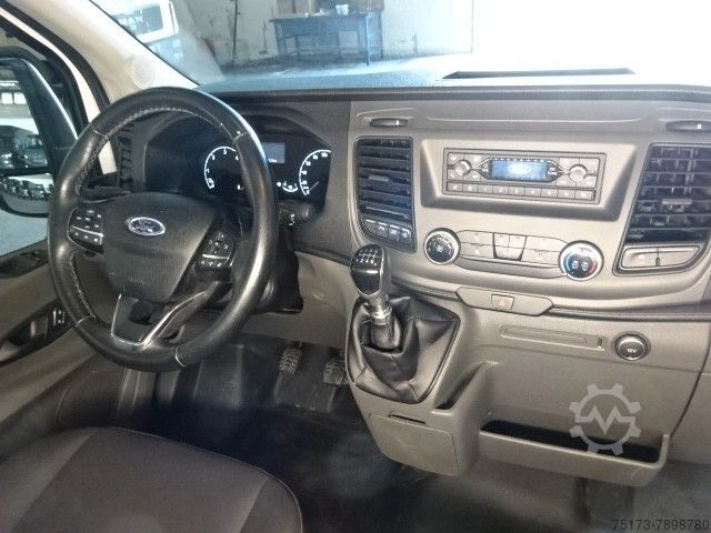 Kastenwagen hoch FORD Transit Kasten 350 L3H3 MH Trend Klima Tempomat