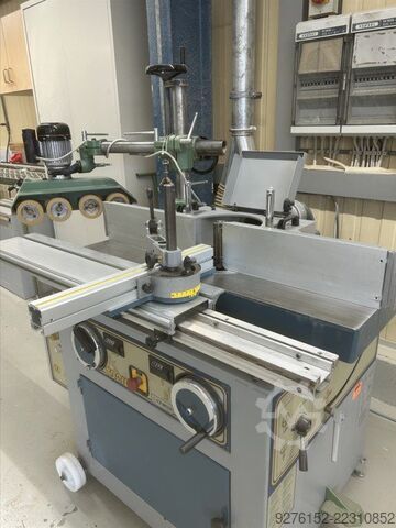 Sveifluverksmiðja Topmaster T 92 ic