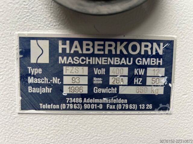 Makinë për rrahje dhe lojëra elektronike Haberkorn FSZ 1