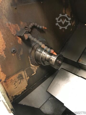 باستخدام الحاسب الآلي المخرطة Miyano BND-51SY