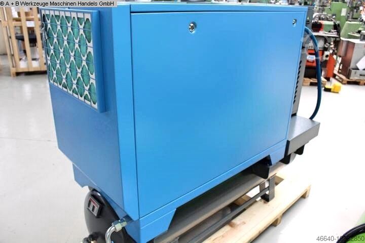 Гвинтовий компресор BOGE S15 ECO DR - 10 bar