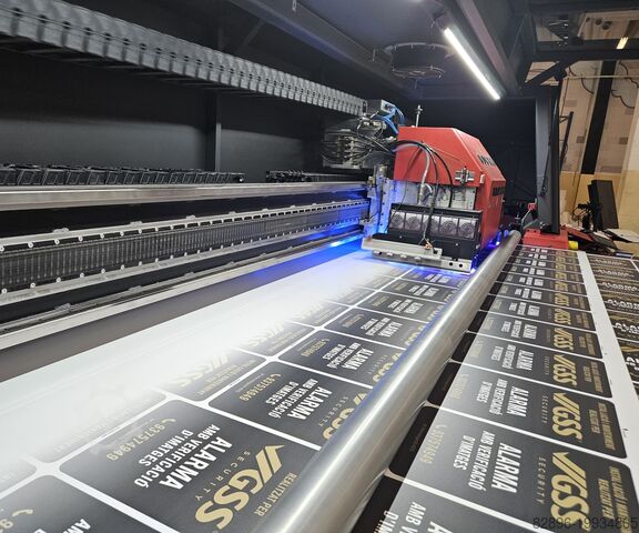 Máquina de impresión digital EFI Vutek H5 - Blowout price!!!!!!!!!