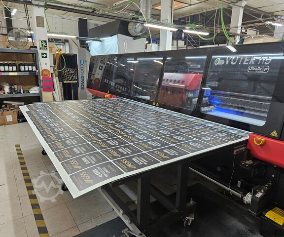 Máquina de impresión digital EFI Vutek H5 - Blowout price!!!!!!!!!