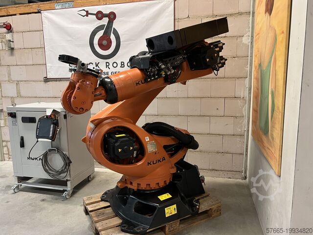 Priemyselné roboty KUKA KR 240 R2900 ULTRA KRC4
