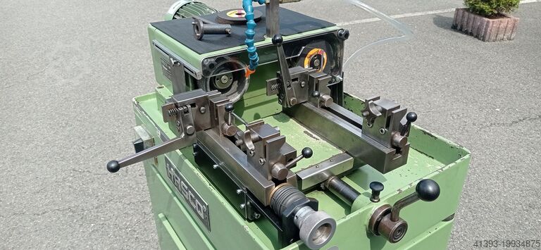 Precision length cutting machine Hasco / Degen A190/, TAM18/600