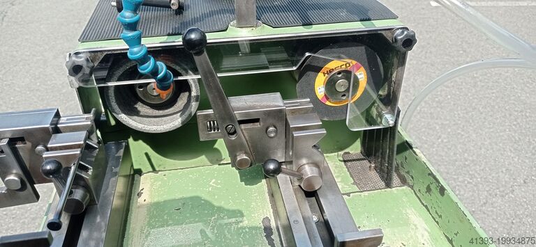 Precision length cutting machine Hasco / Degen A190/, TAM18/600