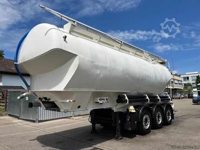 Silo Ardor SVM 38m³, Zement-/ Siloauflieger, 3 Kammern, Alcoa