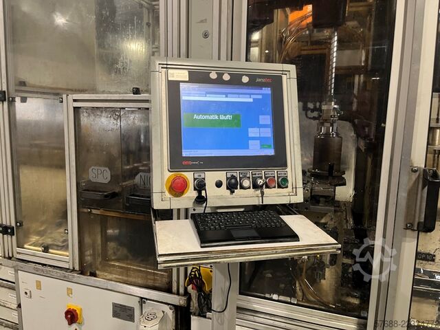 Máquina de brunir KADIA 3LH90/630T