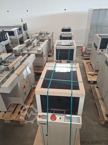 Tecnologia de montagem ASYS Insignum 1000