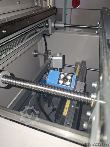 Tecnologia de montagem ASYS Insignum 1000