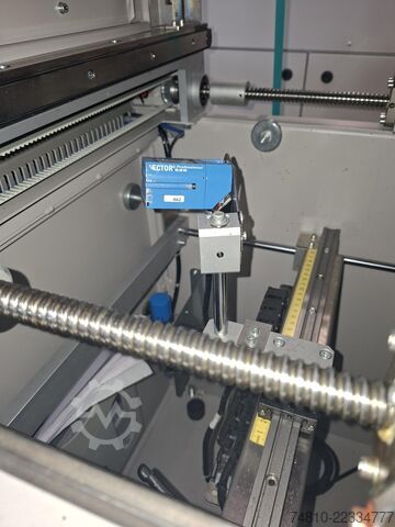 Tecnologia de montagem ASYS Insignum 1000