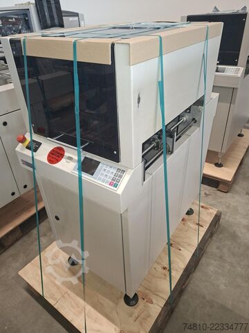 Tecnologia de montagem ASYS Insignum 1000