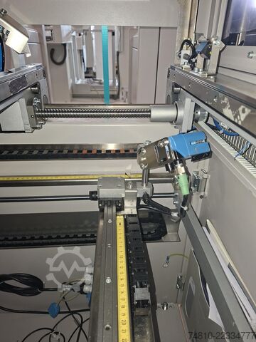 Tecnologia de montagem ASYS Insignum 1000