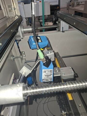Tecnologia de montagem ASYS Insignum 1000