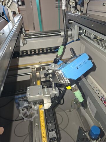Tecnologia de montagem ASYS Insignum 1000
