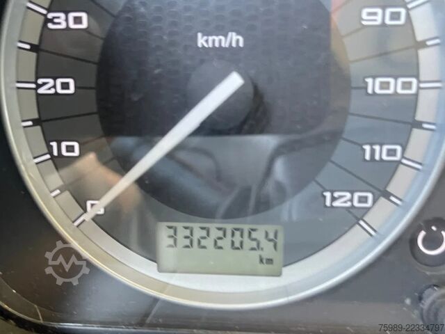 Standard-SZM Iveco S-WAY 460 332205 KM!! CNG ,RETARDER,  FRIGO