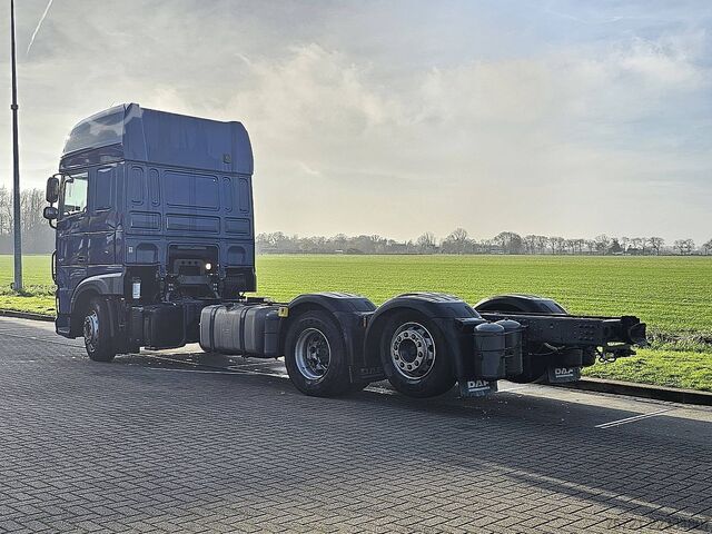 キャブ付きシャシー DAF XF 480 SSC 6X2 WB 480 EUR6D
