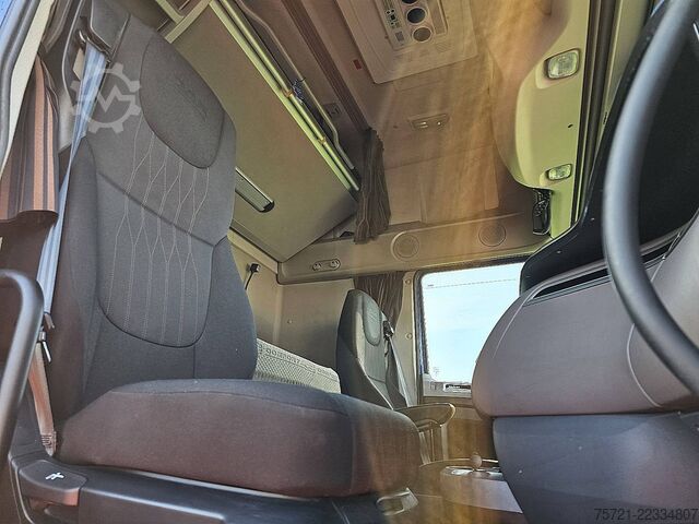 キャブ付きシャシー DAF XF 480 SSC 6X2 WB 480 EUR6D