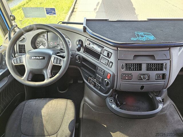 キャブ付きシャシー DAF XF 480 SSC 6X2 WB 480 EUR6D