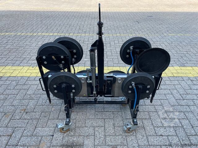グリッパー Kappel DSKEB2-12V Vacuumzuiger