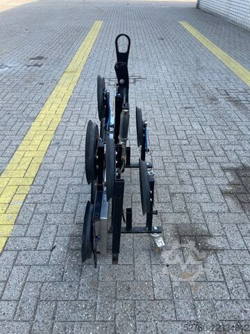 グリッパー Kappel DSKEB2-12V Vacuumzuiger