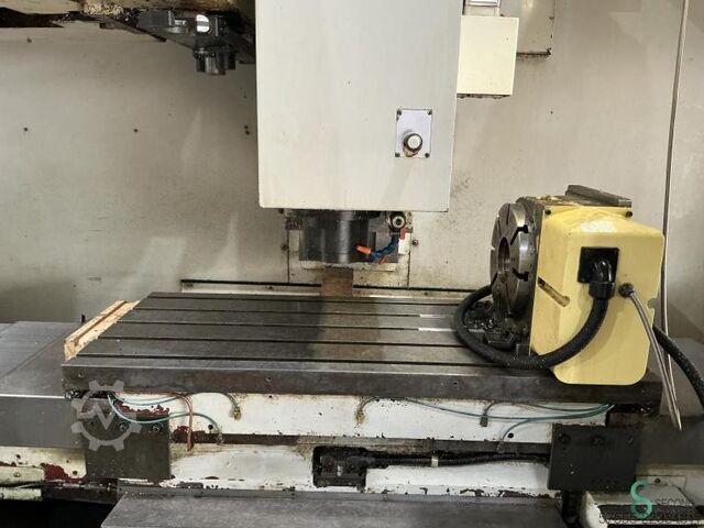 フライス盤 Microcut Challenger OTV-1000 2001年製 Microcut 