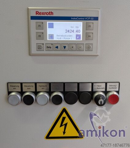 Machine d'essai de traction ZwickRoell HA50