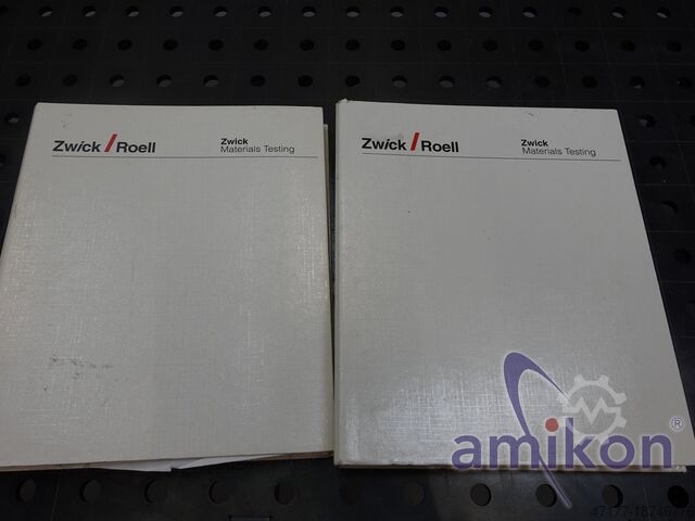 Machine d'essai de traction ZwickRoell HA50