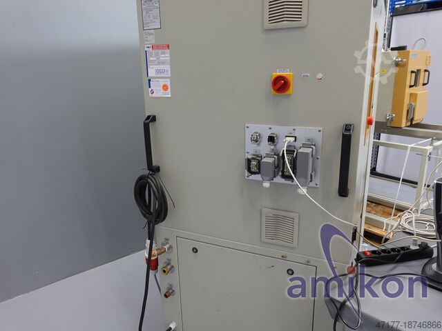 Máquina de pruebas universal + unidad de aire acondicionado ZwickRoell Z20