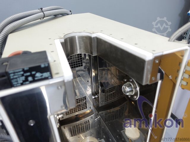 Máquina de pruebas universal + unidad de aire acondicionado ZwickRoell Z20