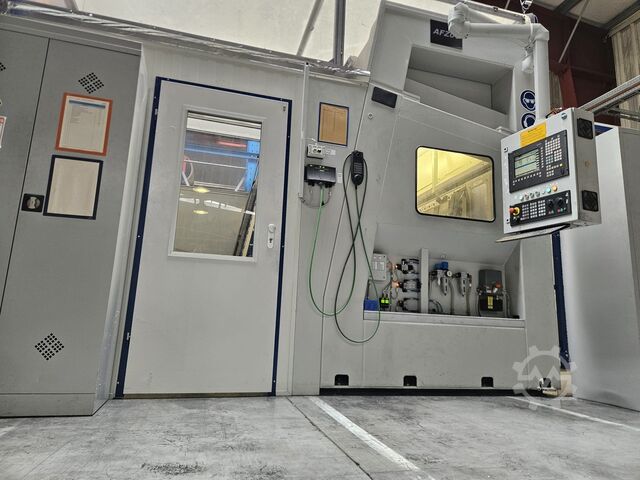 Fresadora de pórtico GRIMME G-DT-F 12/10 SB
