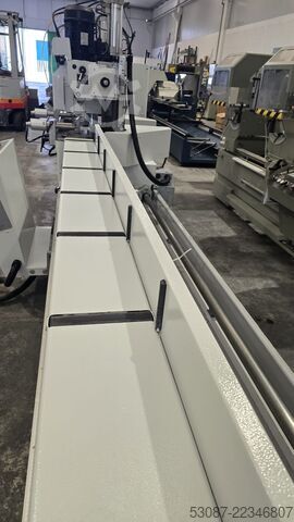Dvoglava testera za sečenje metala Fom Industrie Steel 35 b