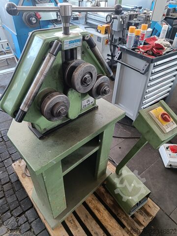 Rörbockningsmaskin Zopf RS 302