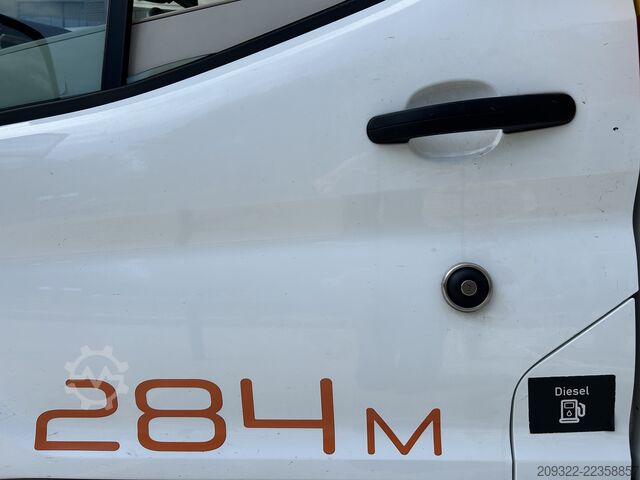 Daļēji integrēta kemperis Roller Team Kronos 284M | Ford Transit 2.0 TDCi 165 CV Automatico | 5 posti