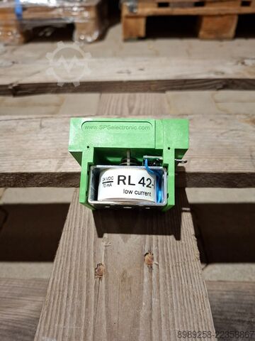 高電圧リレー SPS electronic RL42-L