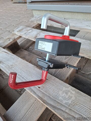 Modul pegangan Euchner MGB-H-AA1A2-L-106221