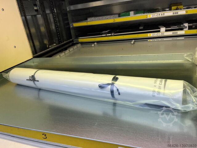 Mašina za brušenje profila HOFFMANN 74-41515070