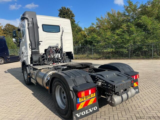 Standard-SZM Volvo FH 420 4X2 LNG /  DYNAMIC STEERING /