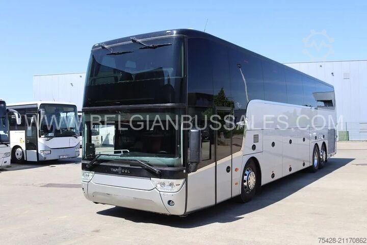 旅游客车 Van Hool TDX20 Altano / 13.6m / Full Option