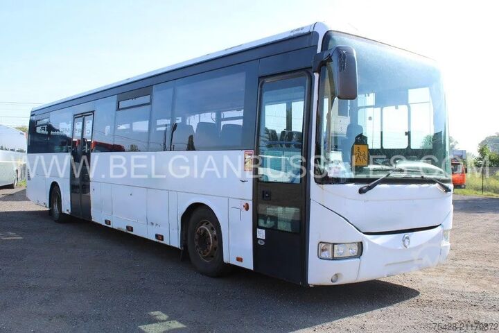 城际巴士 Iveco Crossway / Recreo / 12.8m / Euro 5